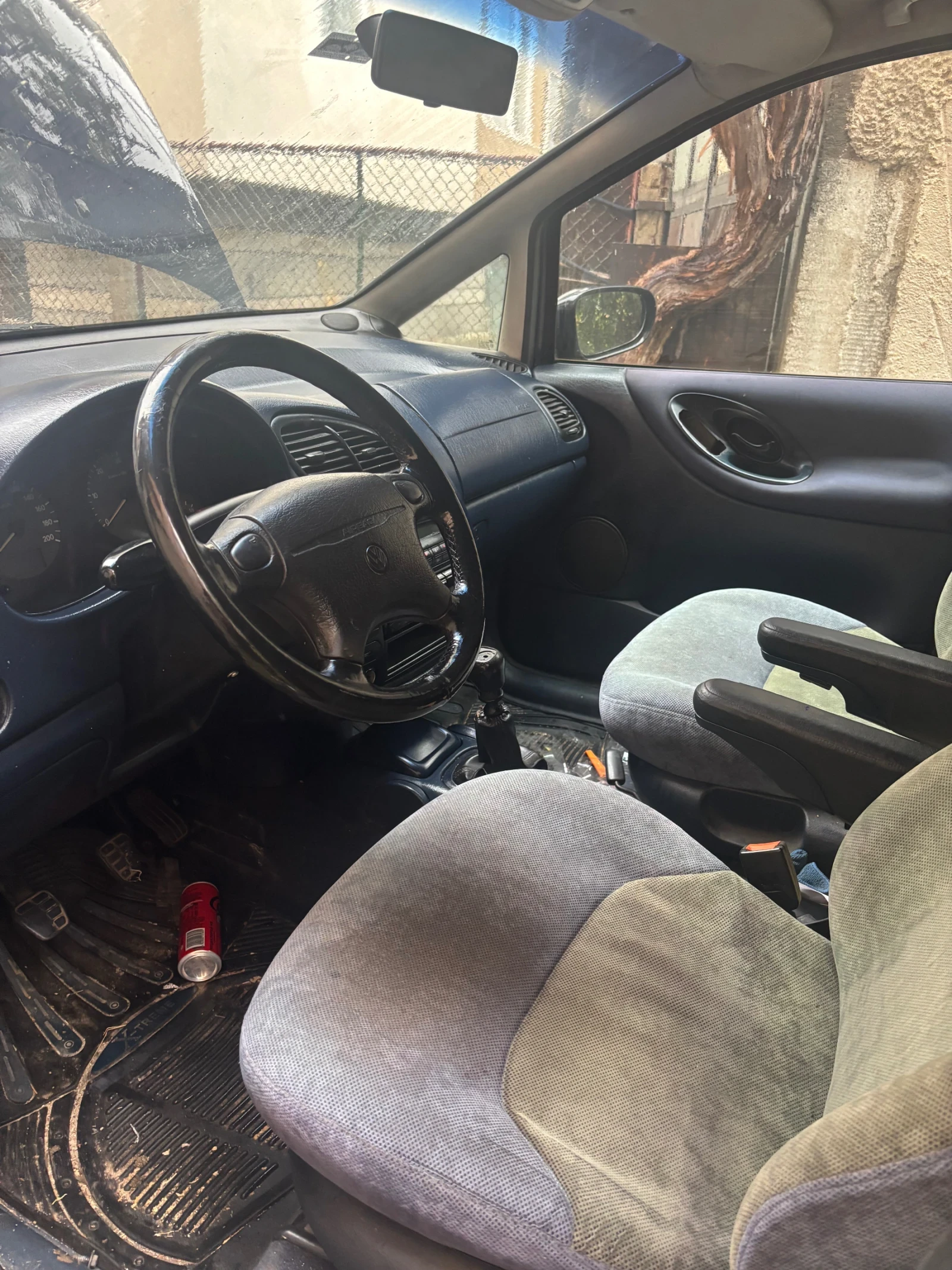 VW Sharan 1.9TDI - изображение 3