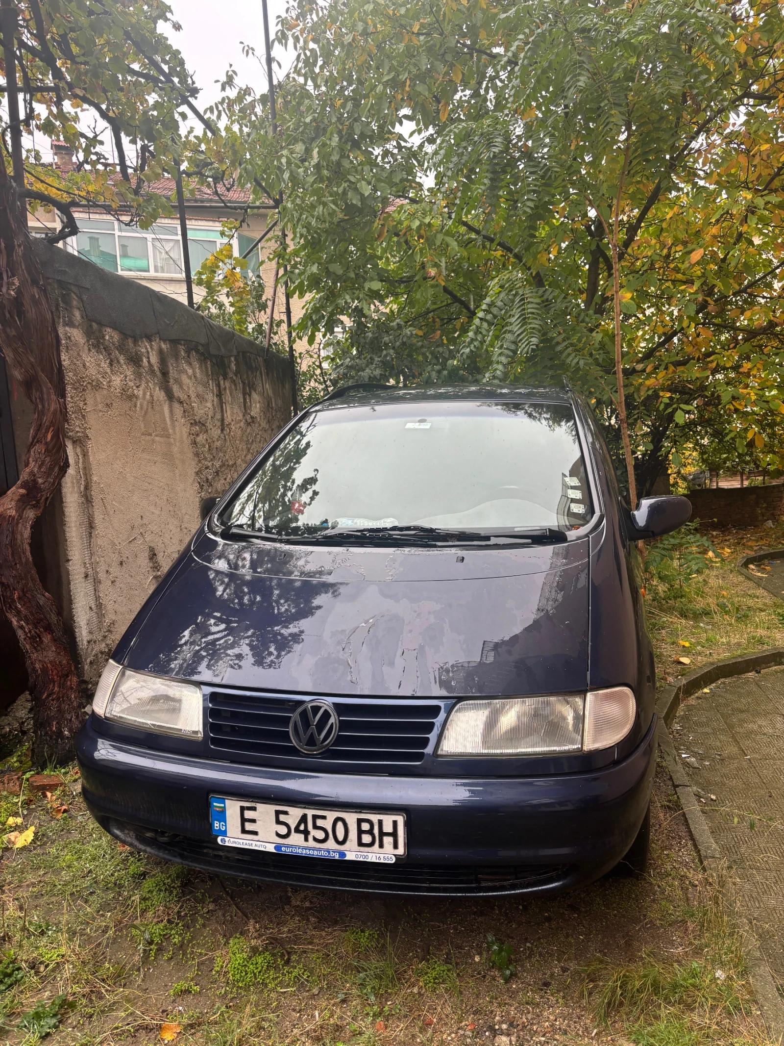 VW Sharan 1.9TDI | Mobile.bg — изображение 1