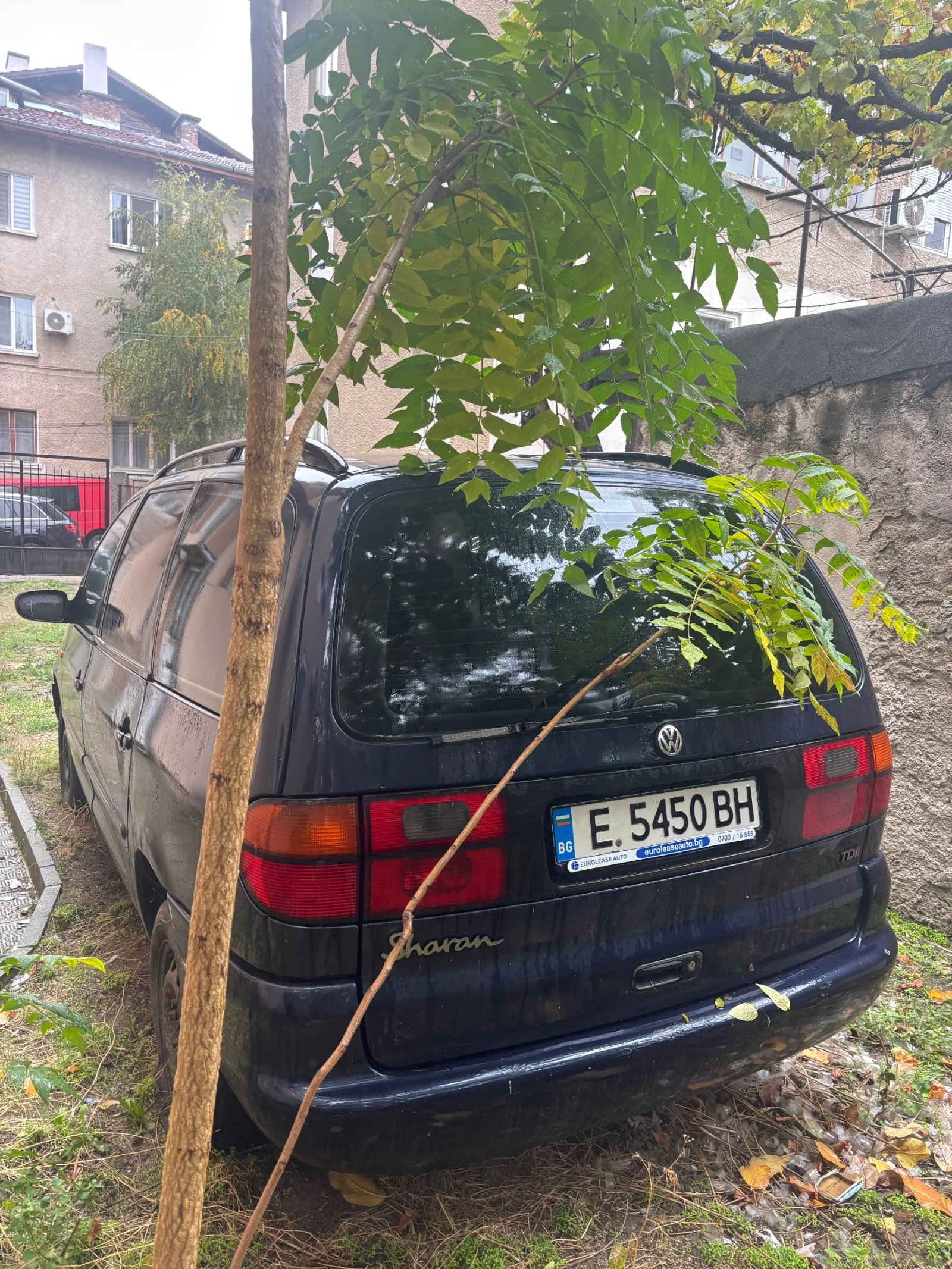 VW Sharan 1.9TDI - изображение 7