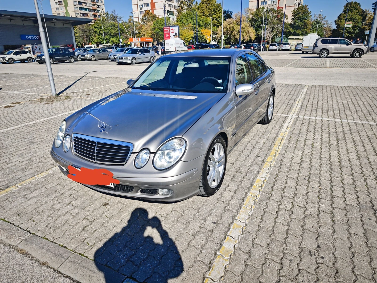 Mercedes-Benz E 220 Elegance  | Mobile.bg — изображение 1