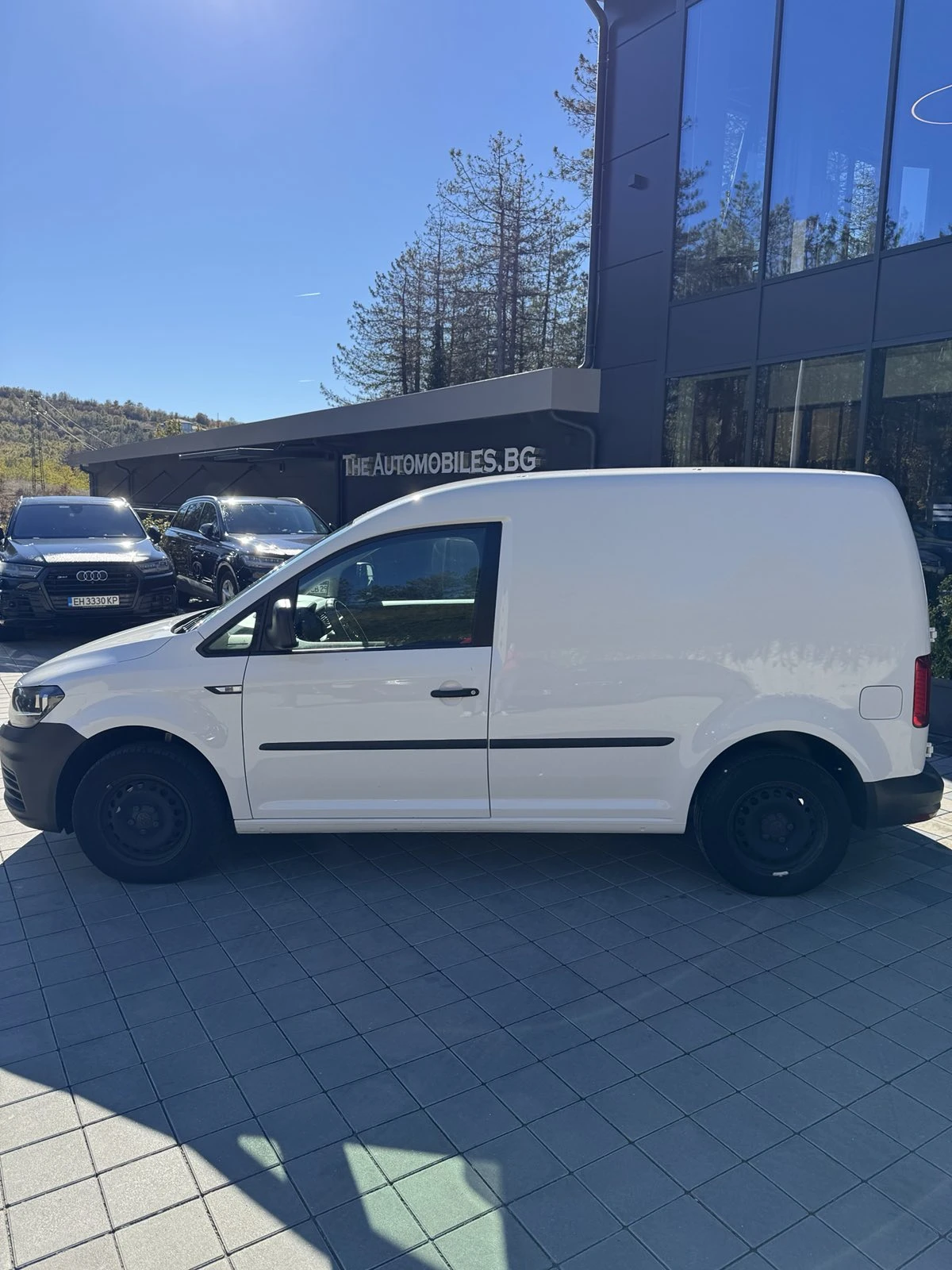 VW Caddy | Mobile.bg — изображение 4