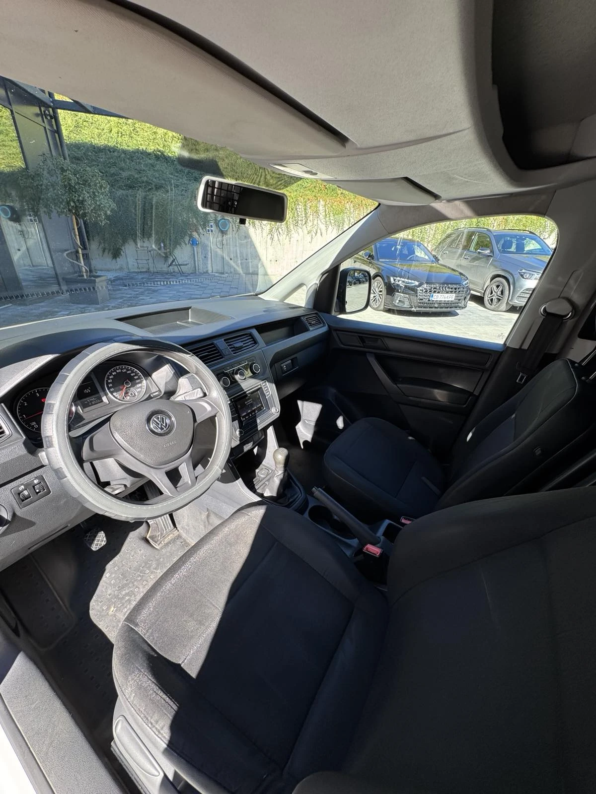 VW Caddy | Mobile.bg — изображение 11