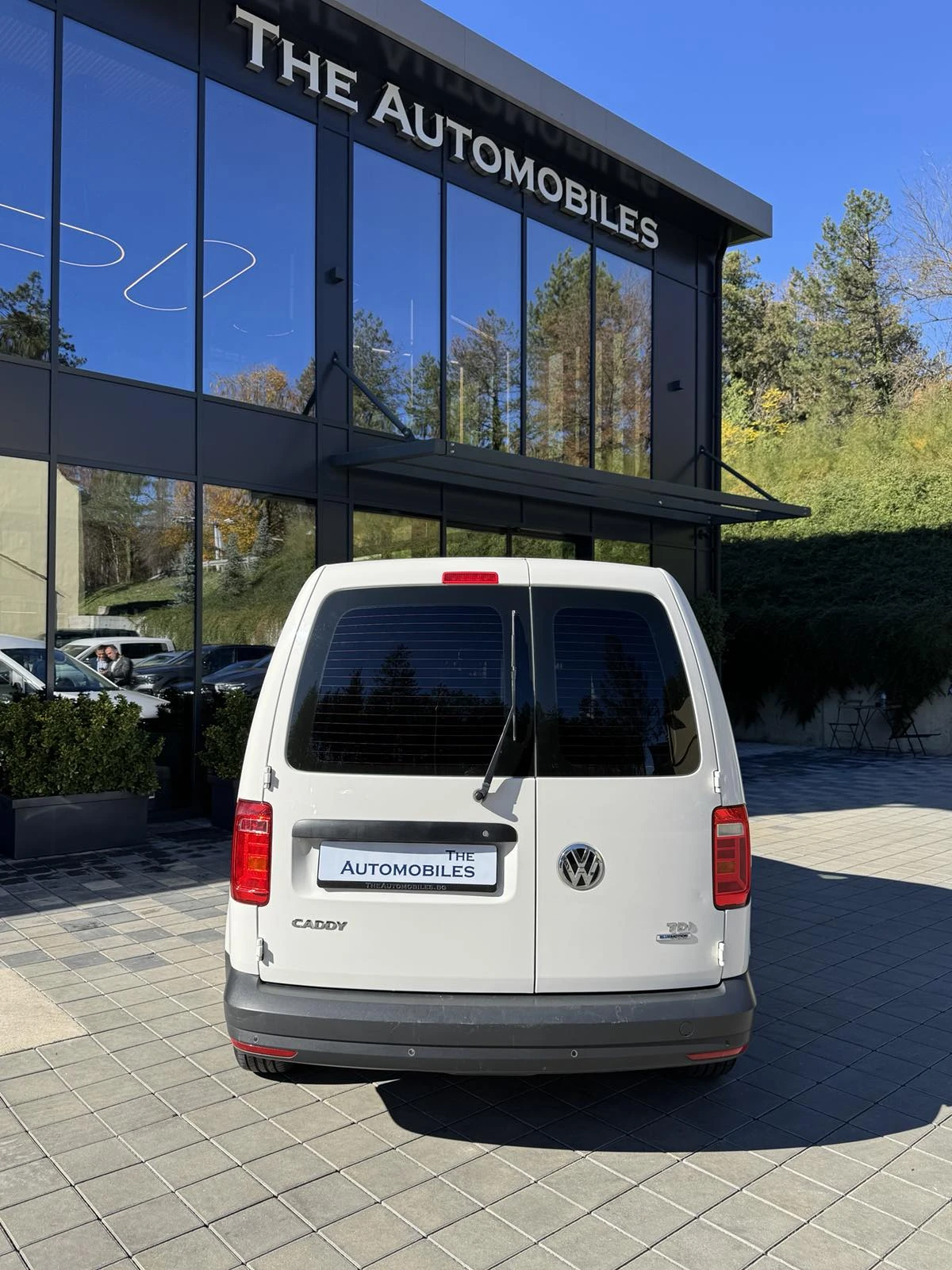 VW Caddy | Mobile.bg — изображение 5