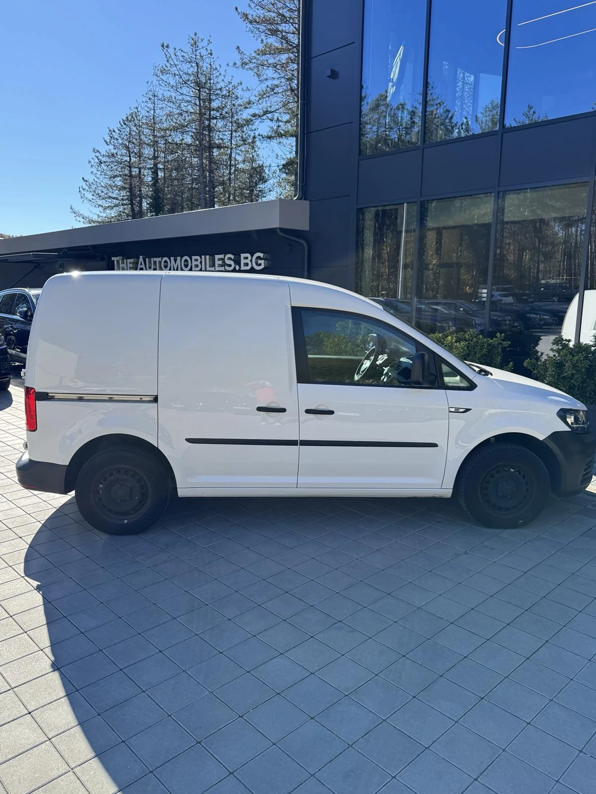 VW Caddy | Mobile.bg — изображение 8