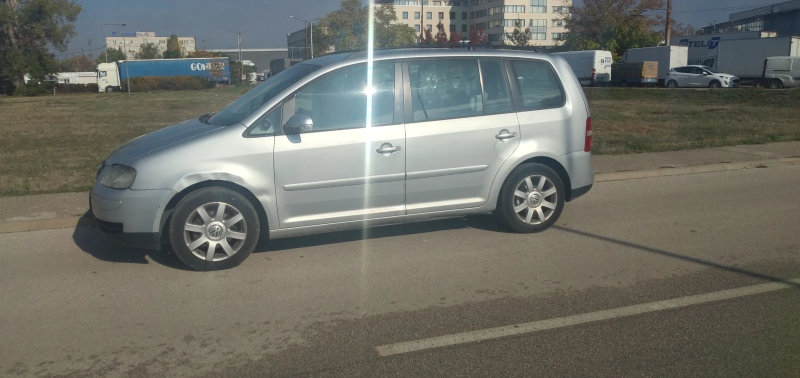 VW Touran 1.9 TDI  | Mobile.bg   3