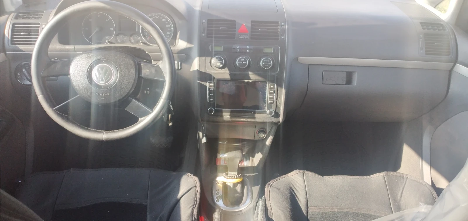 VW Touran 1.9 TDI  | Mobile.bg   7