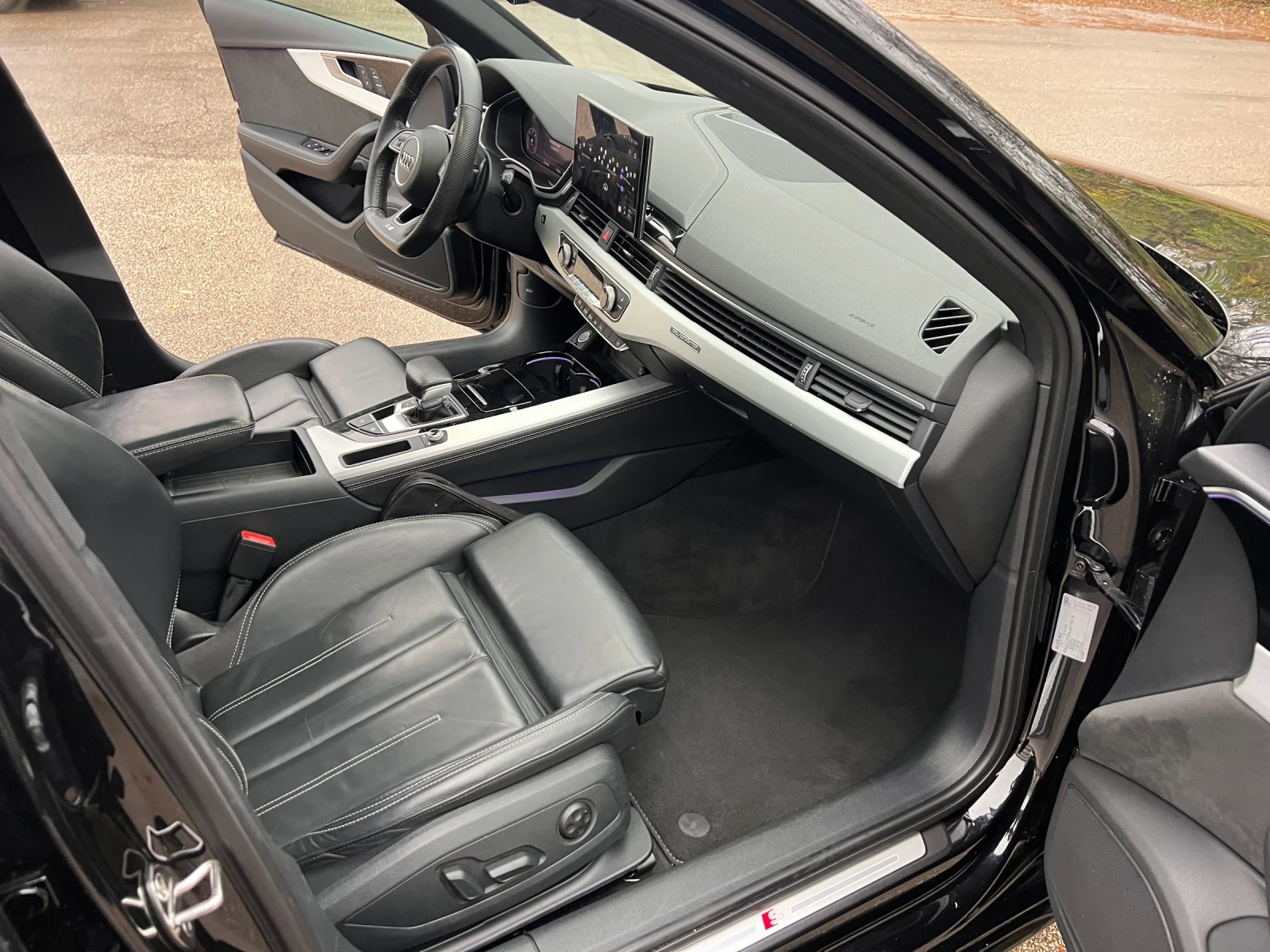 Audi A4 S-line Quattro Matrix Digital   | Mobile.bg   14