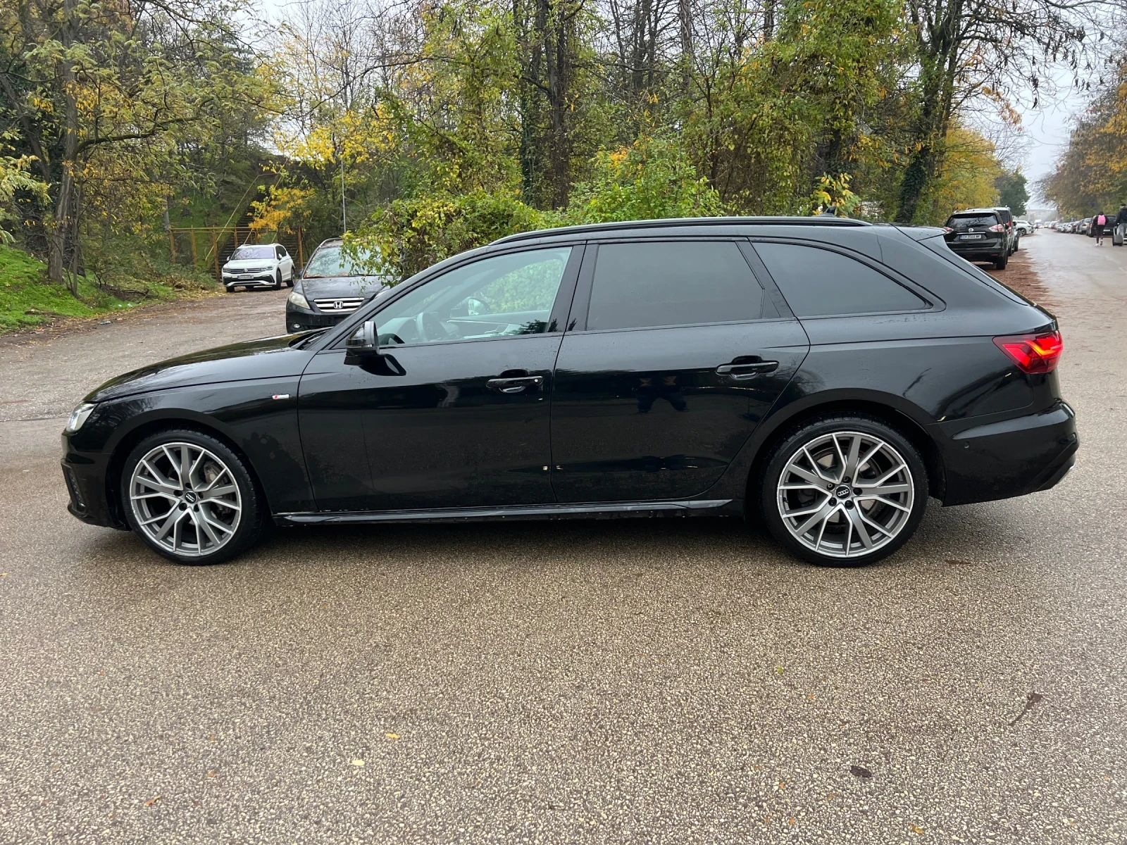 Audi A4 S-line Quattro Matrix Digital Сервизна история - изображение 8