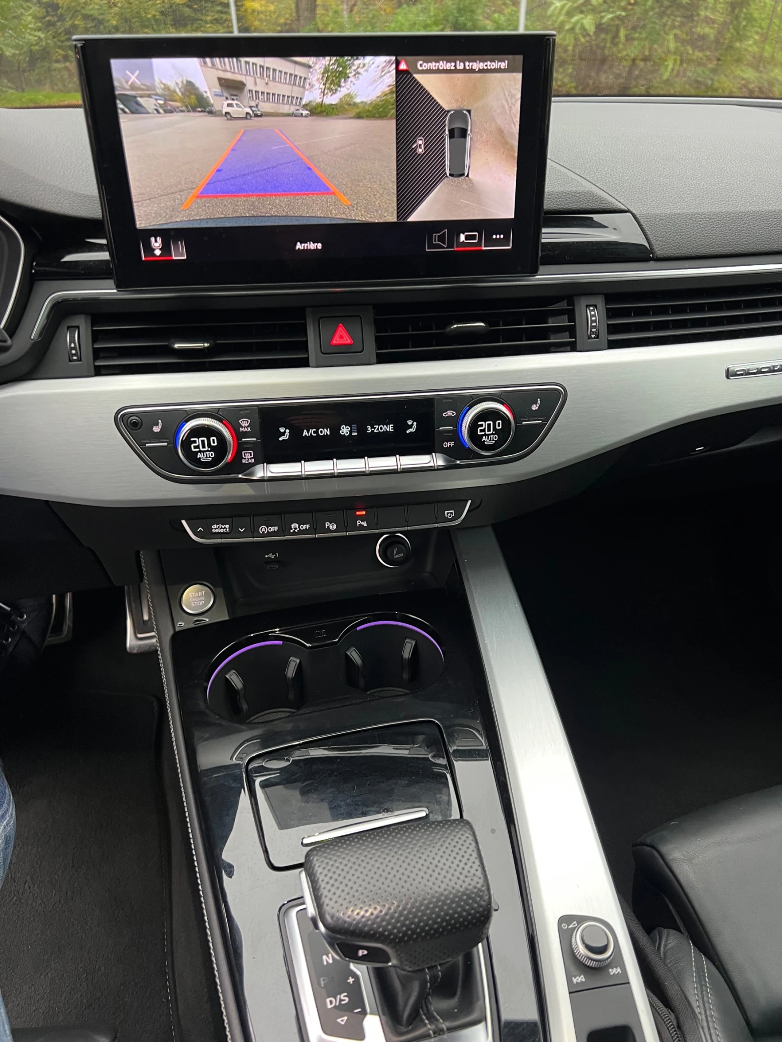 Audi A4 S-line Quattro Matrix Digital   | Mobile.bg   16