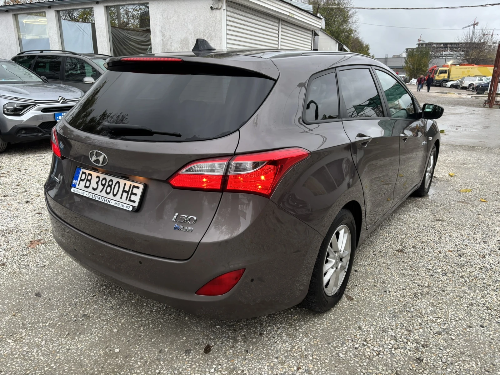 Hyundai I30 1.6 GDI - Бензин - изображение 6