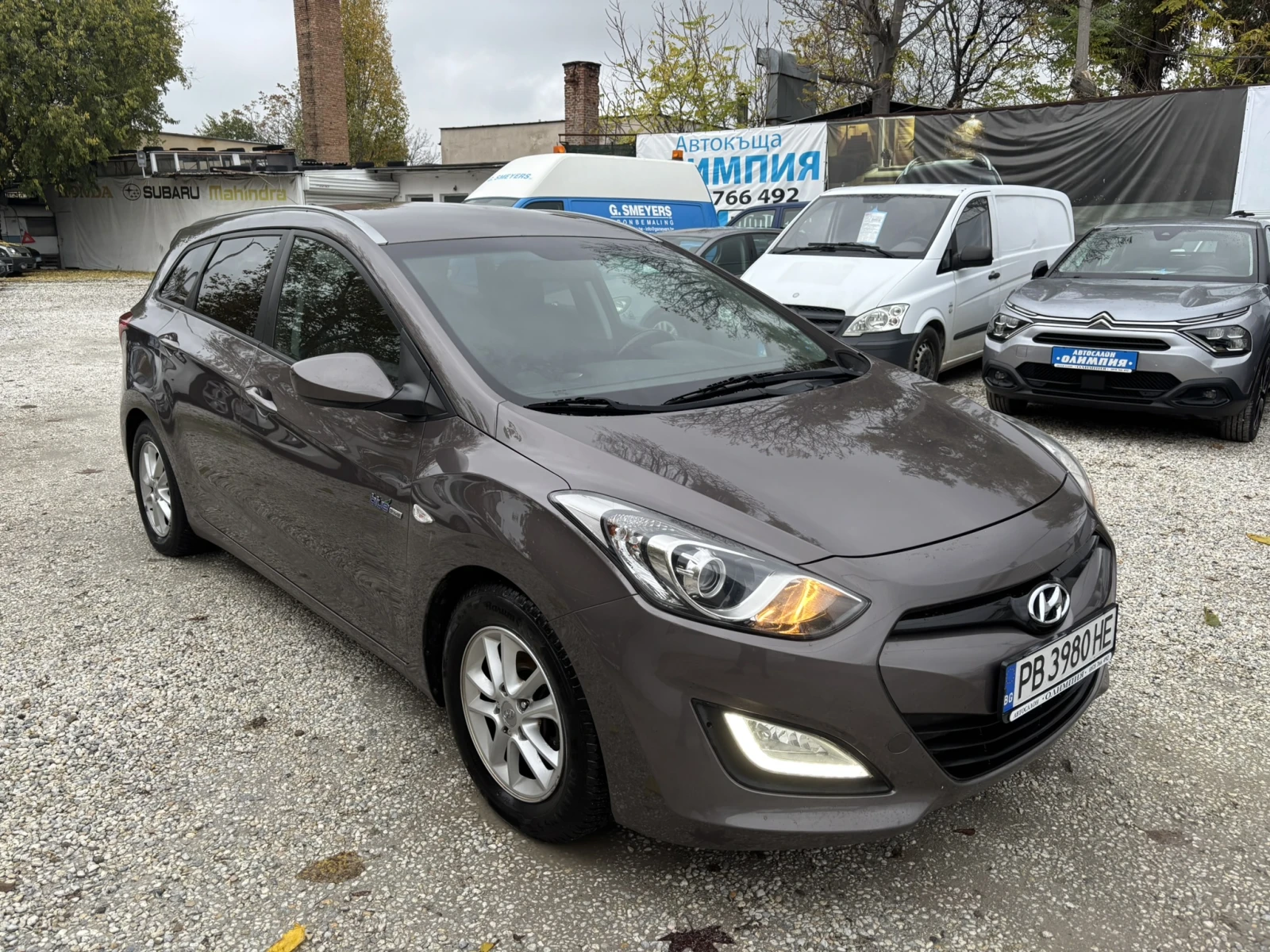 Hyundai I30 1.6 GDI - Бензин - изображение 8
