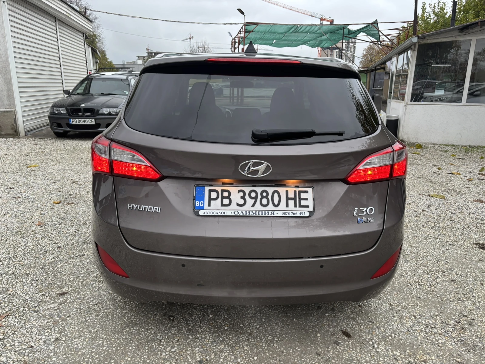 Hyundai I30 1.6 GDI - Бензин - изображение 5