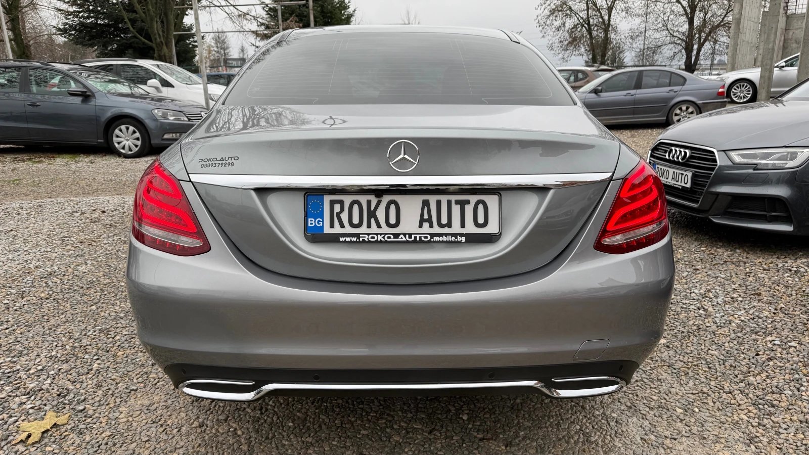 Mercedes-Benz C 220 CDI/100%РЕАЛНИ 114 109км./СЕРВИЗНА ИСТОРИЯ/ - изображение 5