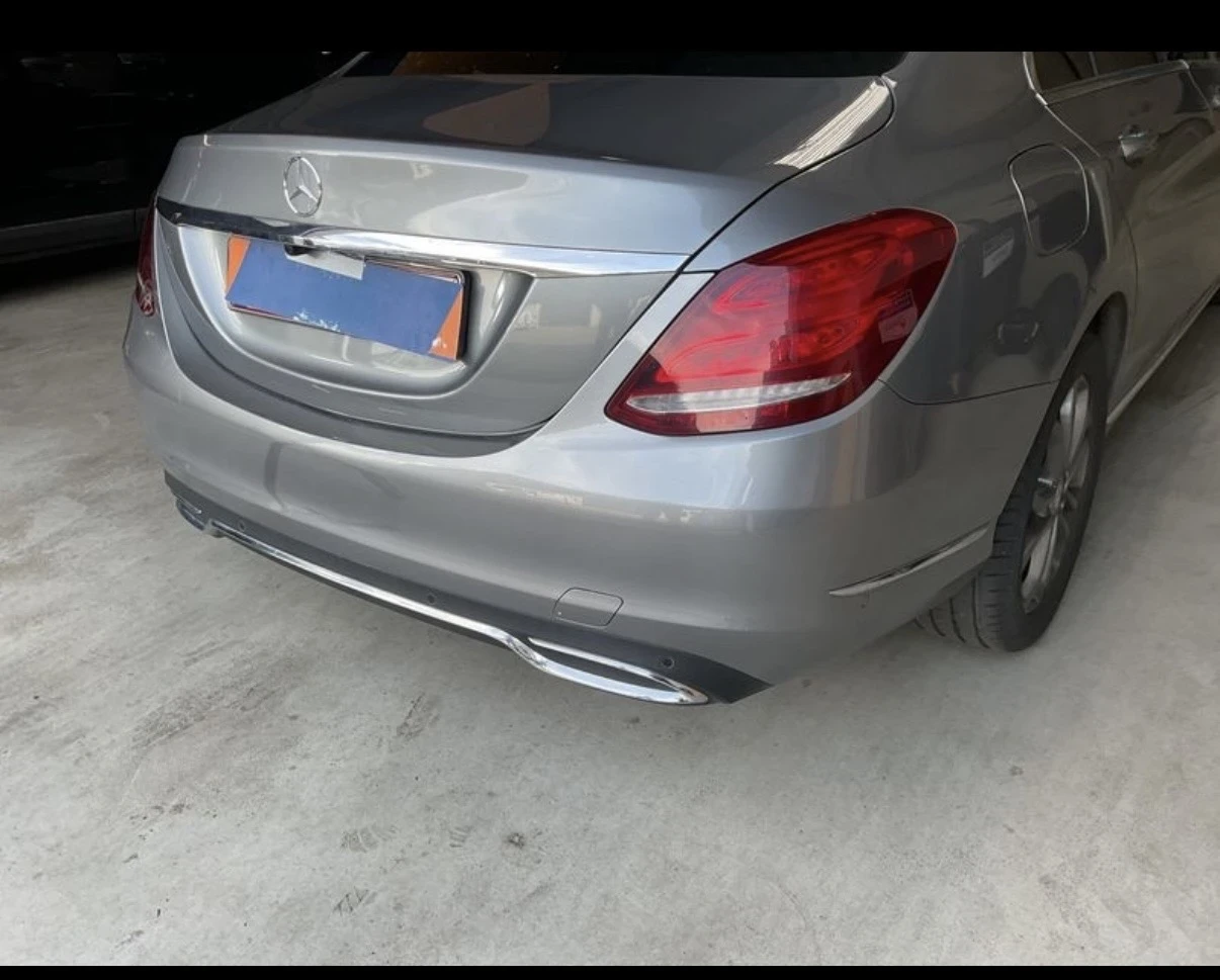 Mercedes-Benz C 220 CDI/100%РЕАЛНИ 114 061км./СЕРВИЗНА ИСТОРИЯ/ - изображение 7