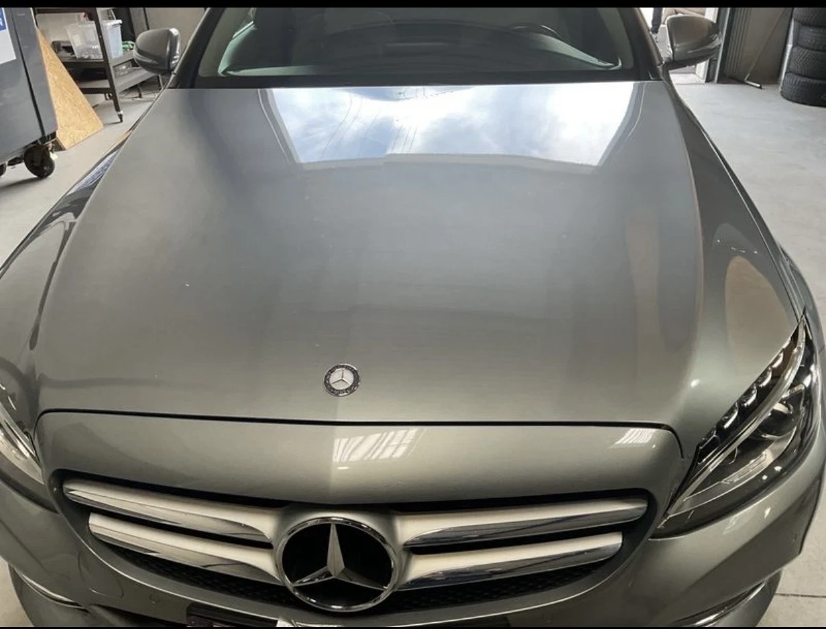 Mercedes-Benz C 220 CDI/100%РЕАЛНИ 114 061км./СЕРВИЗНА ИСТОРИЯ/ - изображение 8