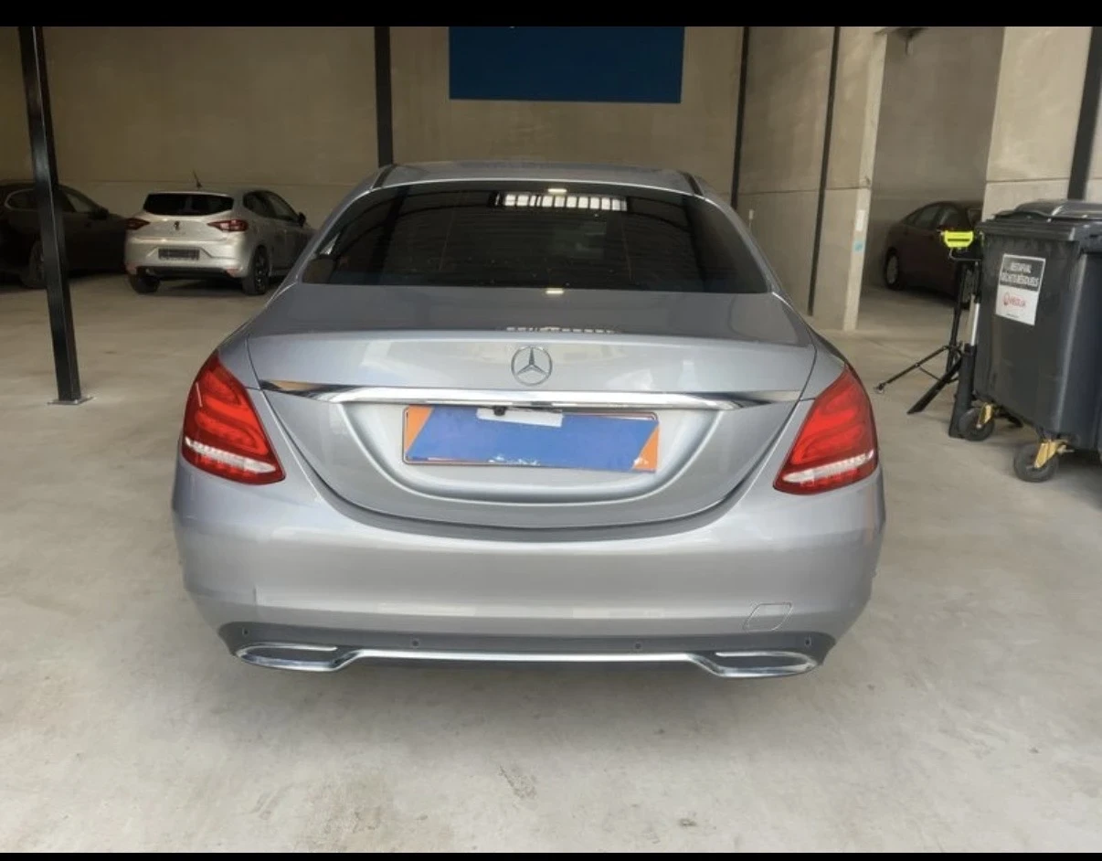Mercedes-Benz C 220 CDI/100%РЕАЛНИ 114 061км./СЕРВИЗНА ИСТОРИЯ/ - изображение 5