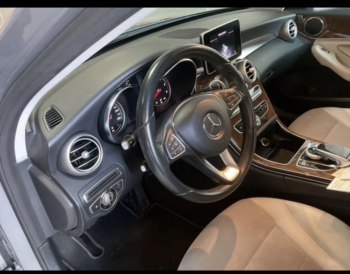 Mercedes-Benz C 220 CDI/100%РЕАЛНИ 114 061км./СЕРВИЗНА ИСТОРИЯ/ - изображение 9