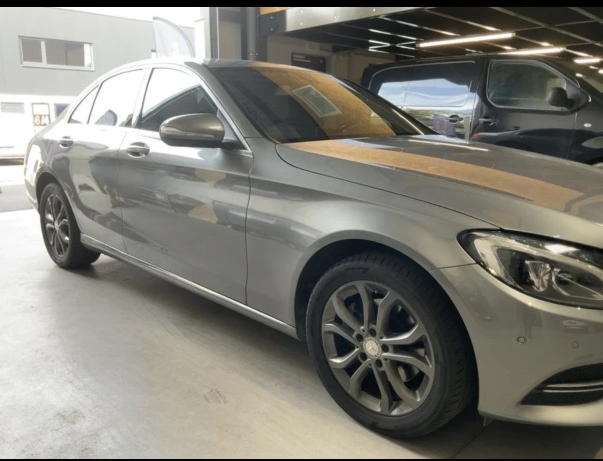 Mercedes-Benz C 220 CDI/100%РЕАЛНИ 114 061км./СЕРВИЗНА ИСТОРИЯ/ - изображение 3