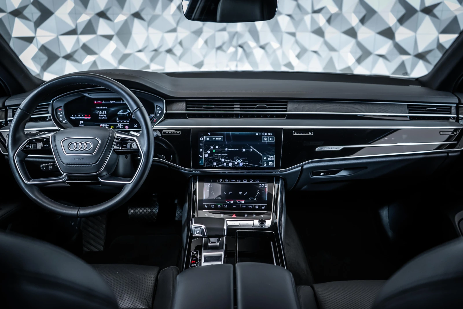Audi A8 50 TDI Quattro* B&O* 360 | Mobile.bg   11