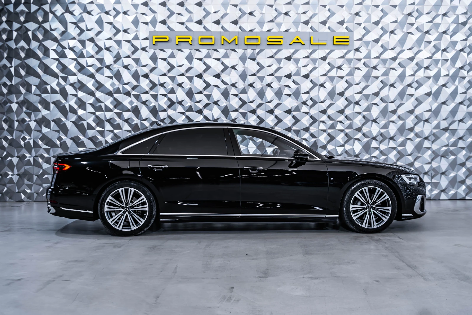 Audi A8 50 TDI Quattro* B&O* 360 | Mobile.bg   6