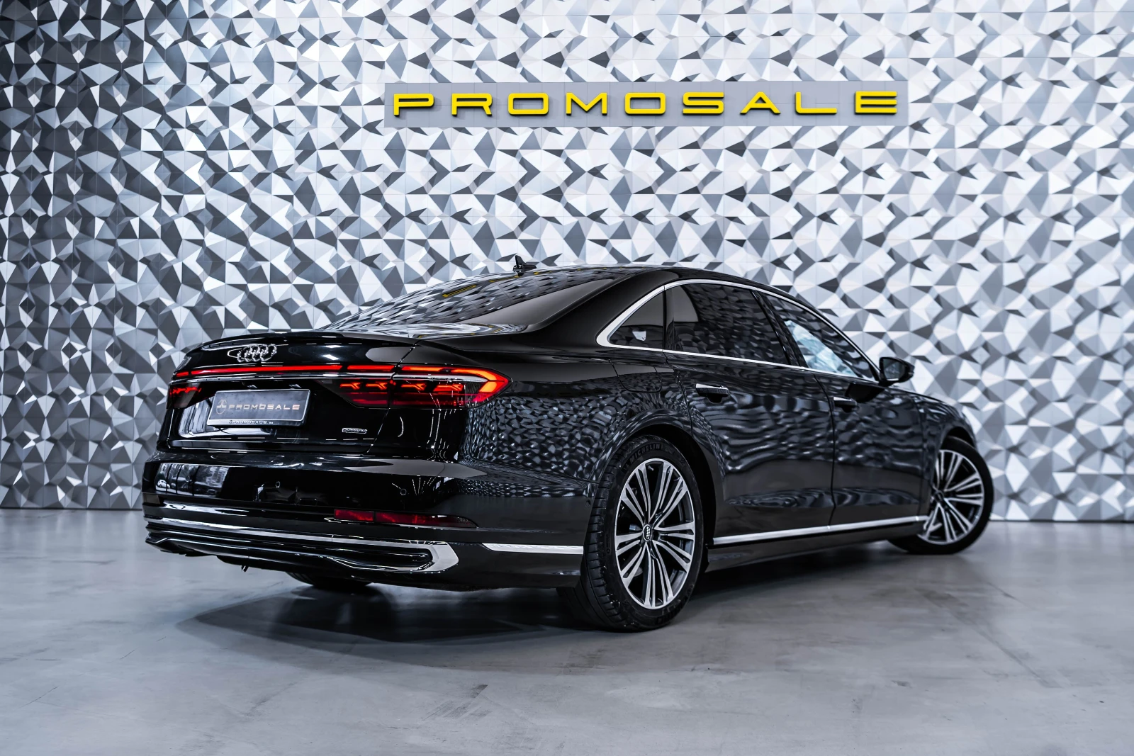 Audi A8 50 TDI Quattro* B&O* 360 | Mobile.bg   4