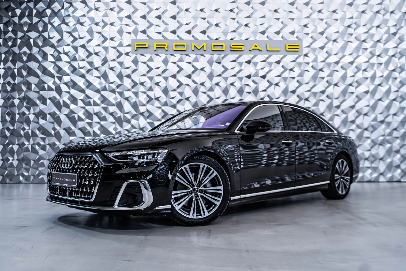 Audi A8 50 TDI Quattro* B&O* 360 | Mobile.bg   1