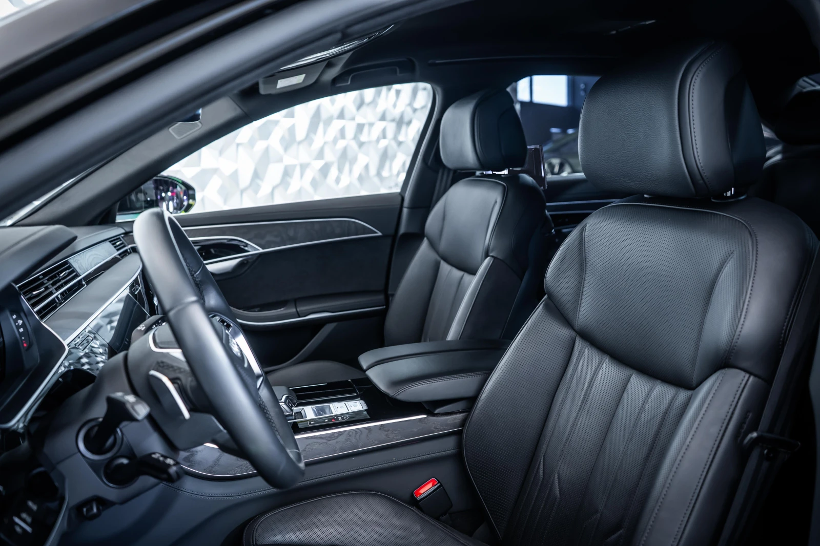 Audi A8 50 TDI Quattro* B&O* 360 | Mobile.bg   12