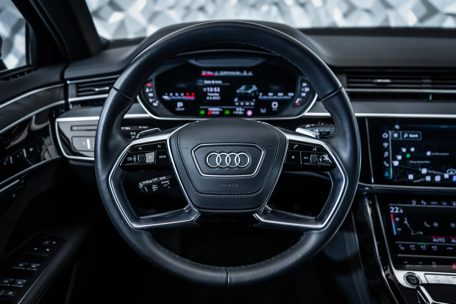 Audi A8 50 TDI Quattro* B&O* 360 | Mobile.bg   10