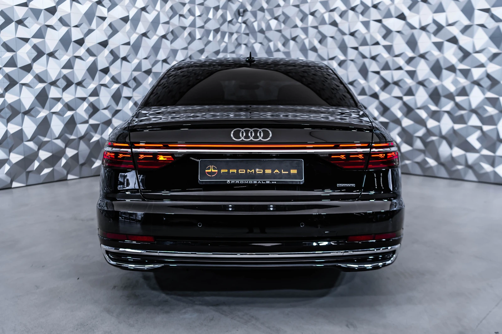 Audi A8 50 TDI Quattro* B&O* 360 | Mobile.bg   5