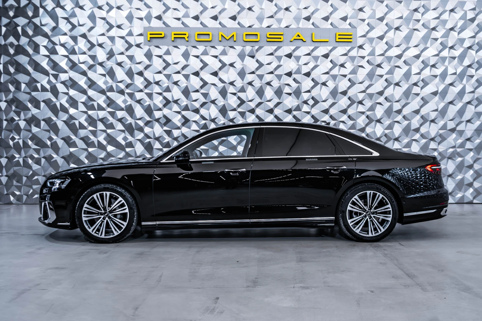 Audi A8 50 TDI Quattro* B&O* 360 | Mobile.bg   3