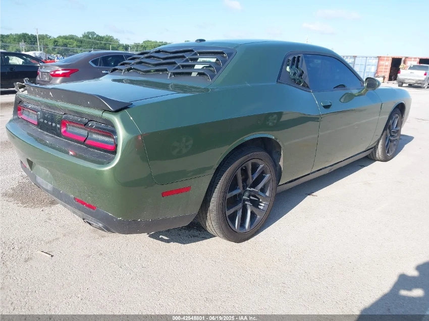 Dodge Challenger SXT | Mobile.bg   8