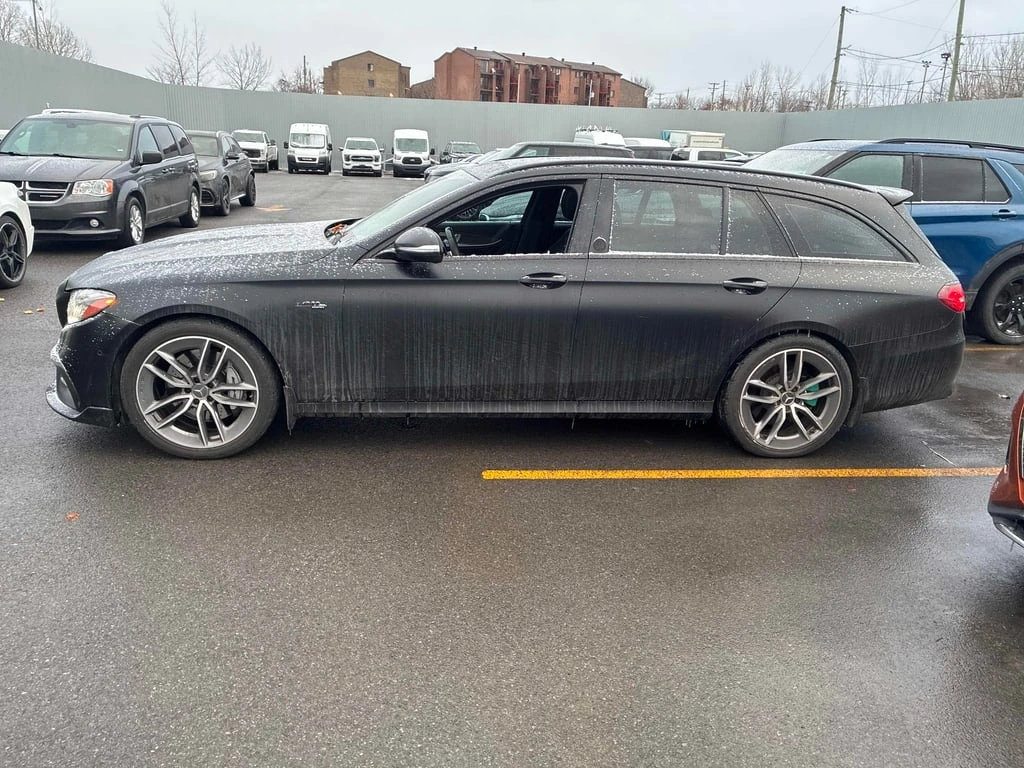 Mercedes-Benz E 53 AMG CARFAX - изображение 2