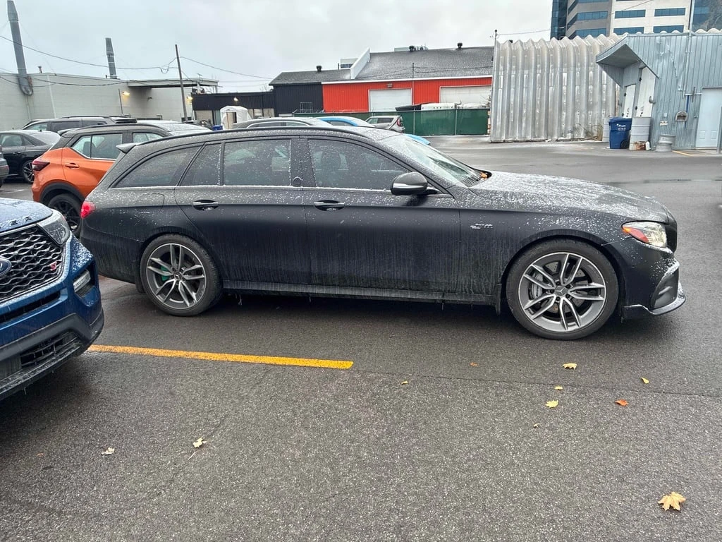 Mercedes-Benz E 53 AMG CARFAX - изображение 3