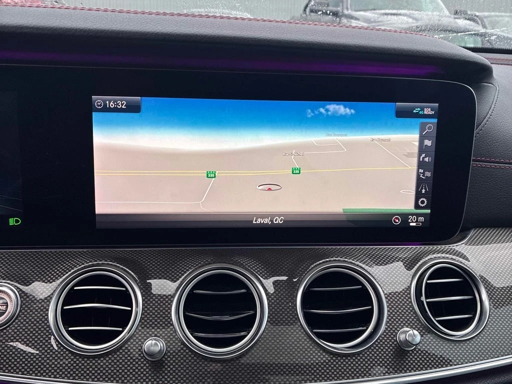 Mercedes-Benz E 53 AMG CARFAX - изображение 9