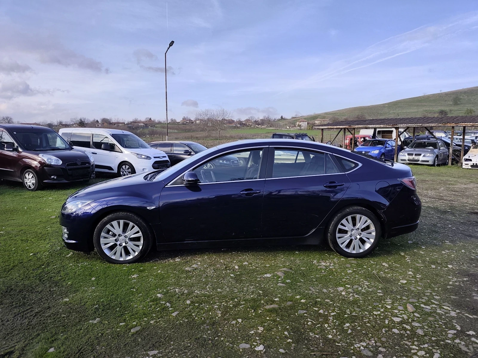 Mazda 6 2.2 TDI 125к.с. ТОП!!!  - изображение 7