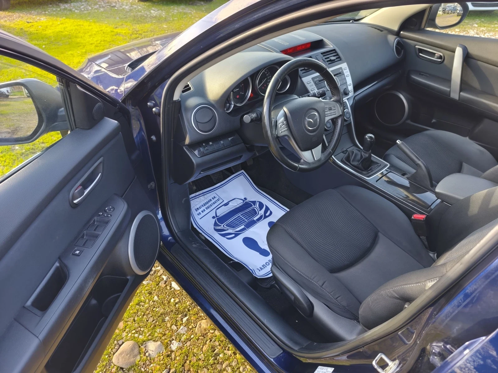 Mazda 6 2.2 TDI 125к.с. ТОП!!!  - изображение 8