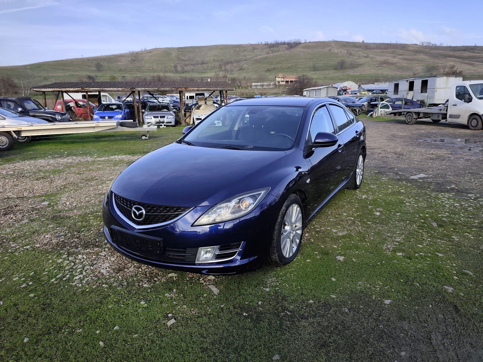 Mazda 6 2.2 TDI 125�.�. ���!!!  | Mobile.bg � ����������� 1