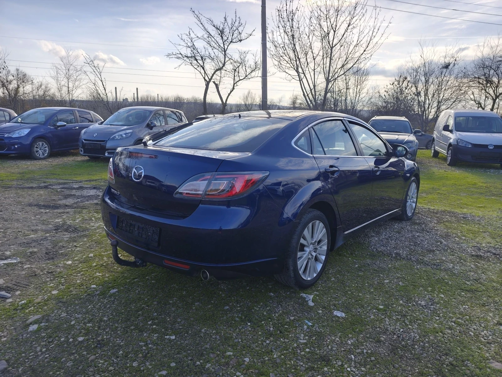 Mazda 6 2.2 TDI 125к.с. ТОП!!!  - изображение 4