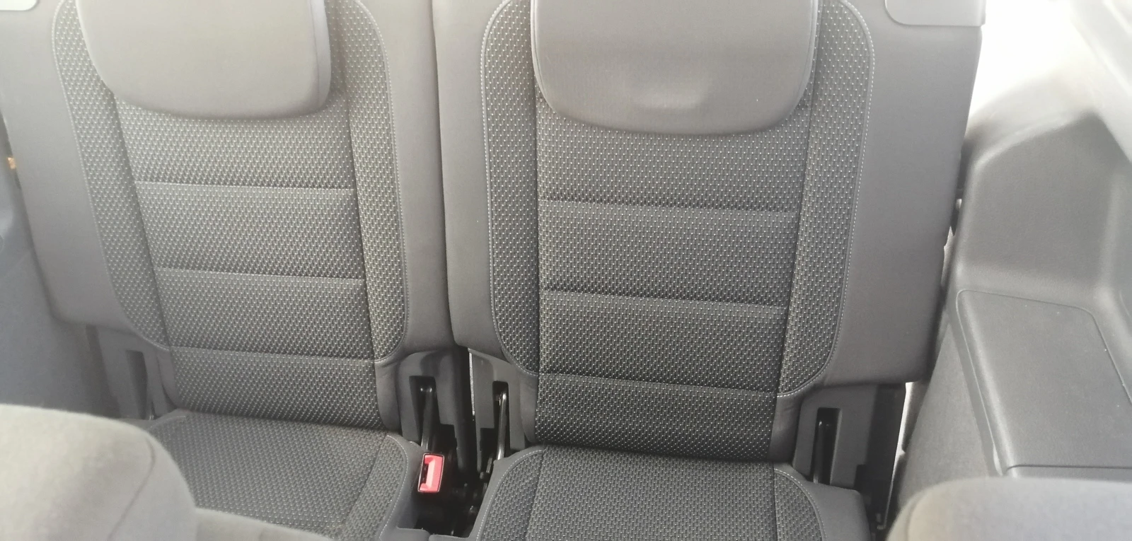 VW Touran 1.4 TSI МЕТАН - изображение 10