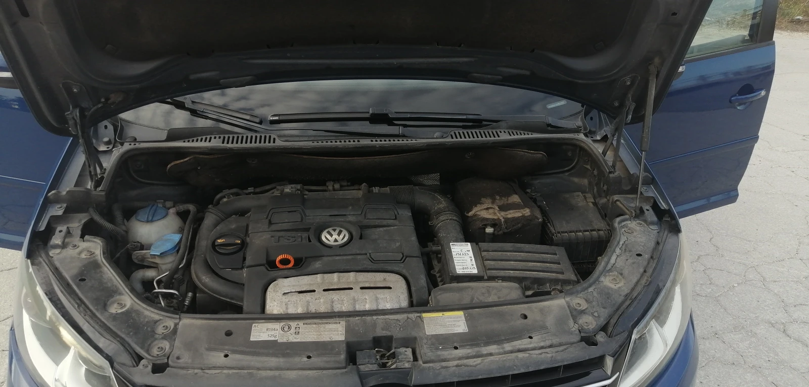 VW Touran 1.4 TSI ����� | Mobile.bg � ����������� 12
