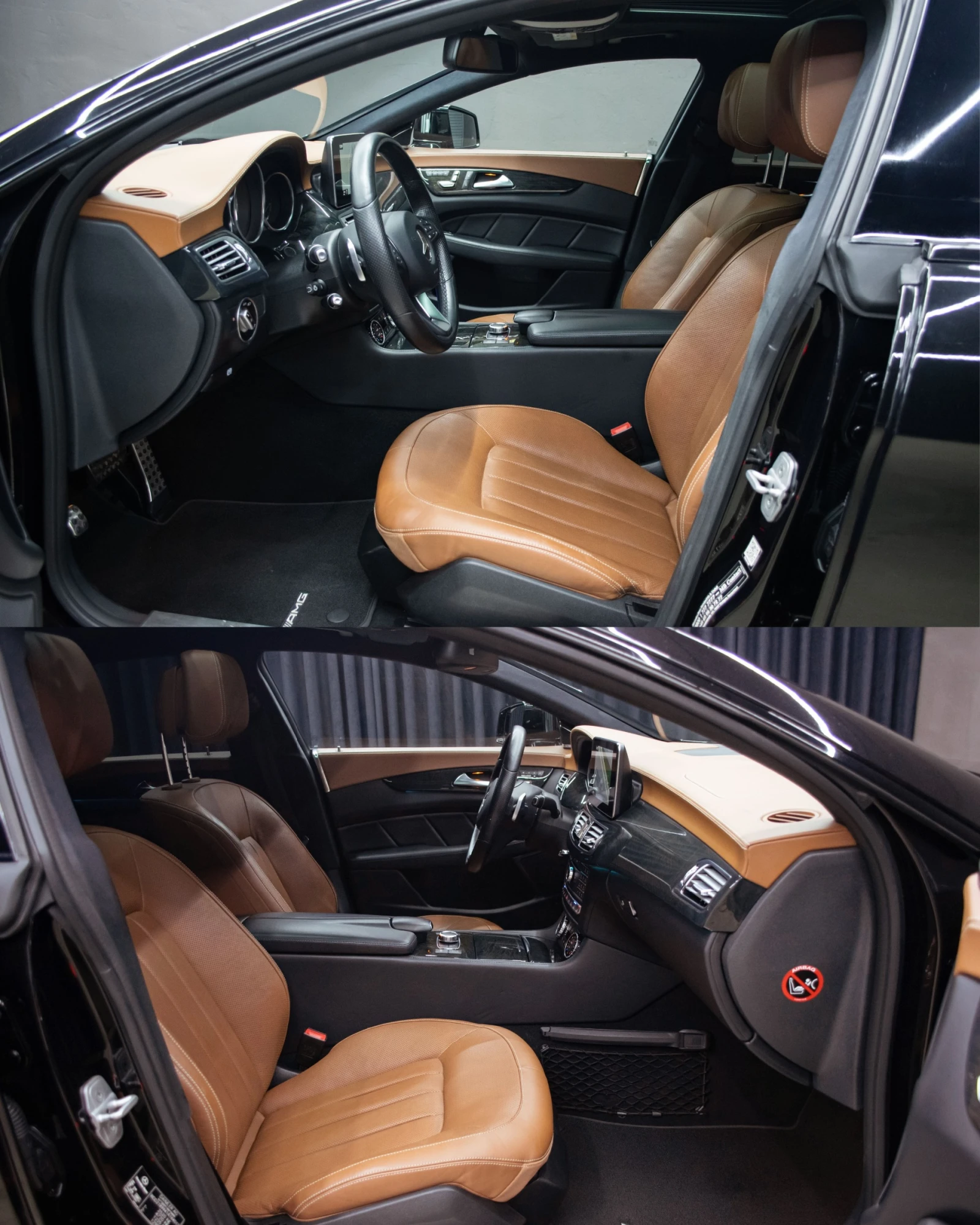 Mercedes-Benz CLS 350 d/4Matic/Facelift/AMG/���������������/����.������� | Mobile.bg � ����������� 7