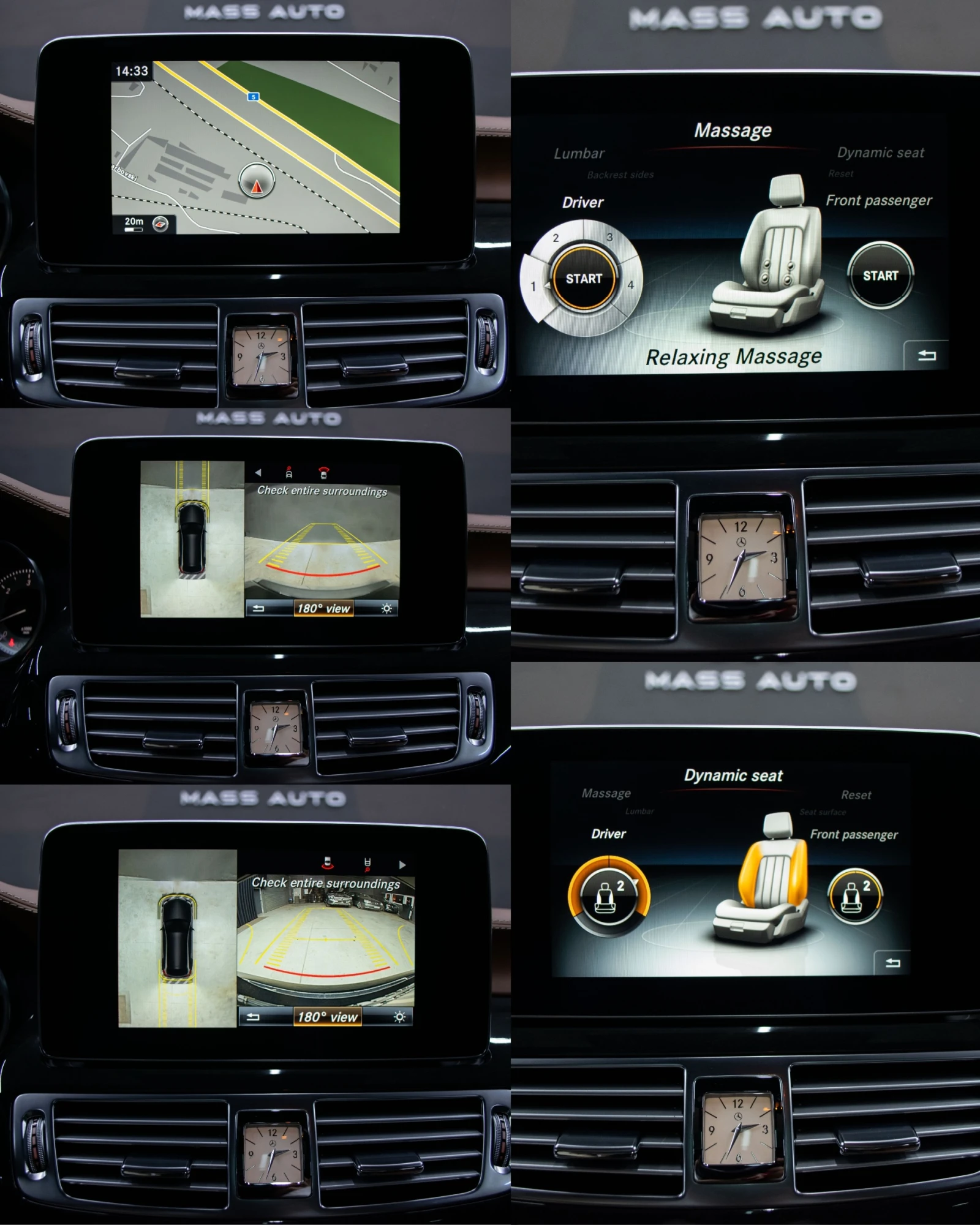 Mercedes-Benz CLS 350 d/4Matic/Facelift/AMG/���������������/����.������� | Mobile.bg � ����������� 12