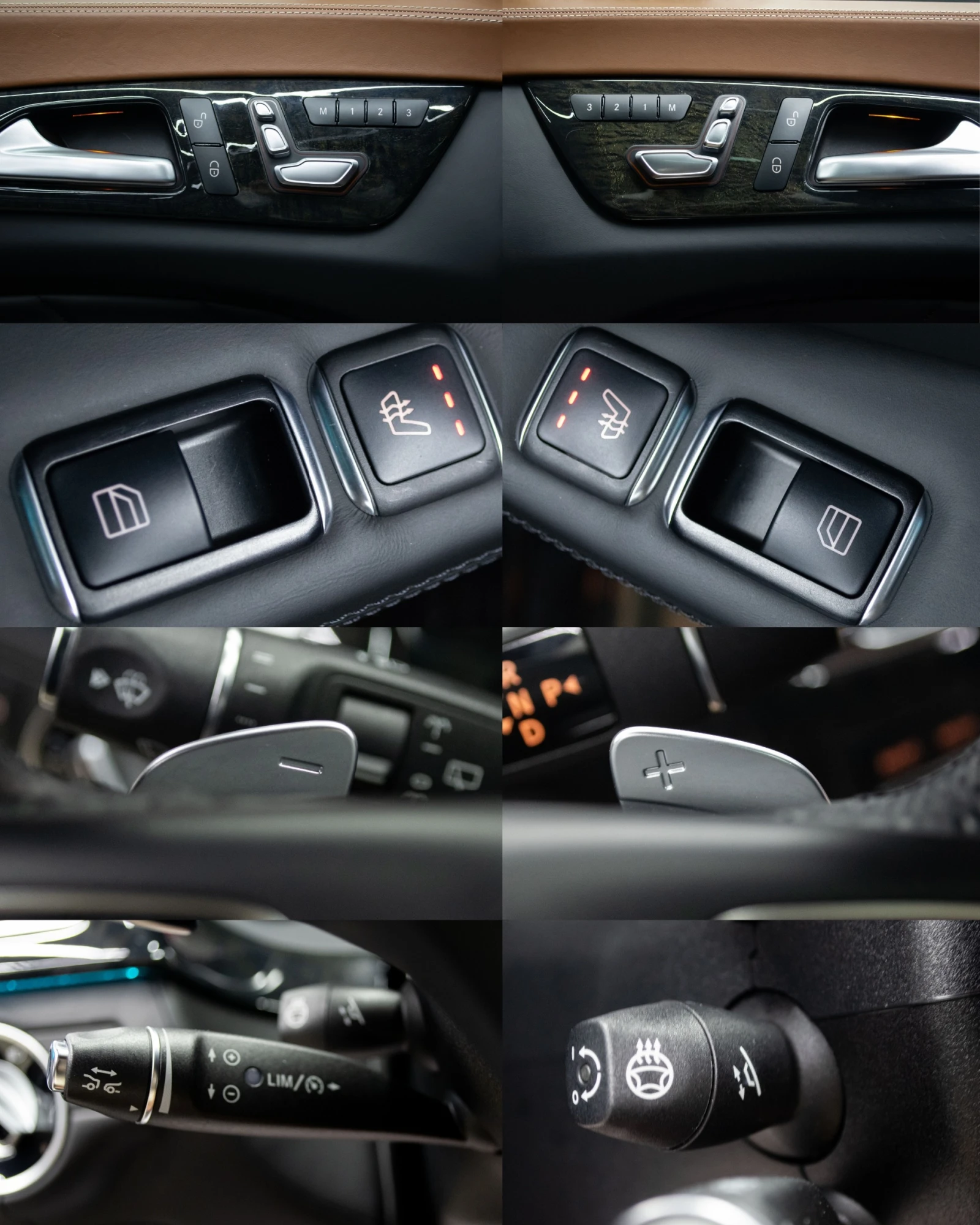 Mercedes-Benz CLS 350 d/4Matic/Facelift/AMG/���������������/����.������� | Mobile.bg � ����������� 10