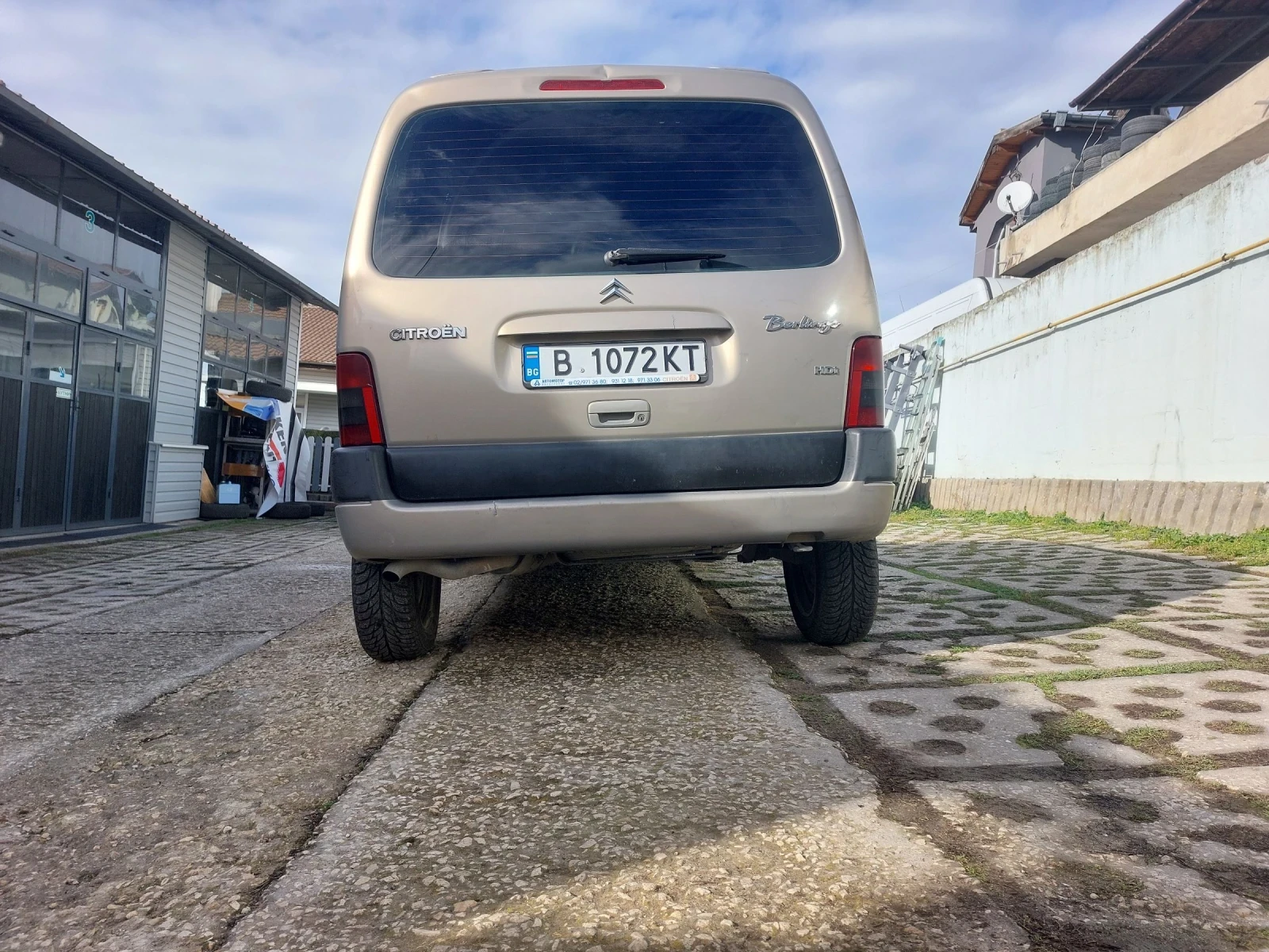 Citroen Berlingo Multispace | Mobile.bg � ����������� 6
