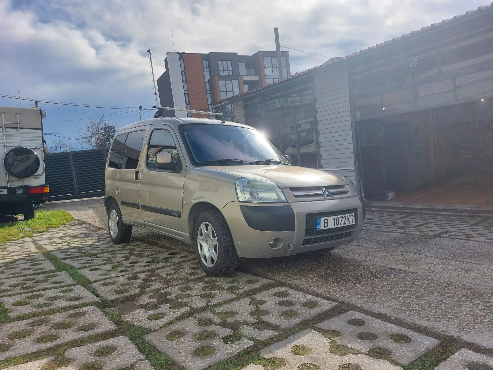 Citroen Berlingo Multispace | Mobile.bg � ����������� 8