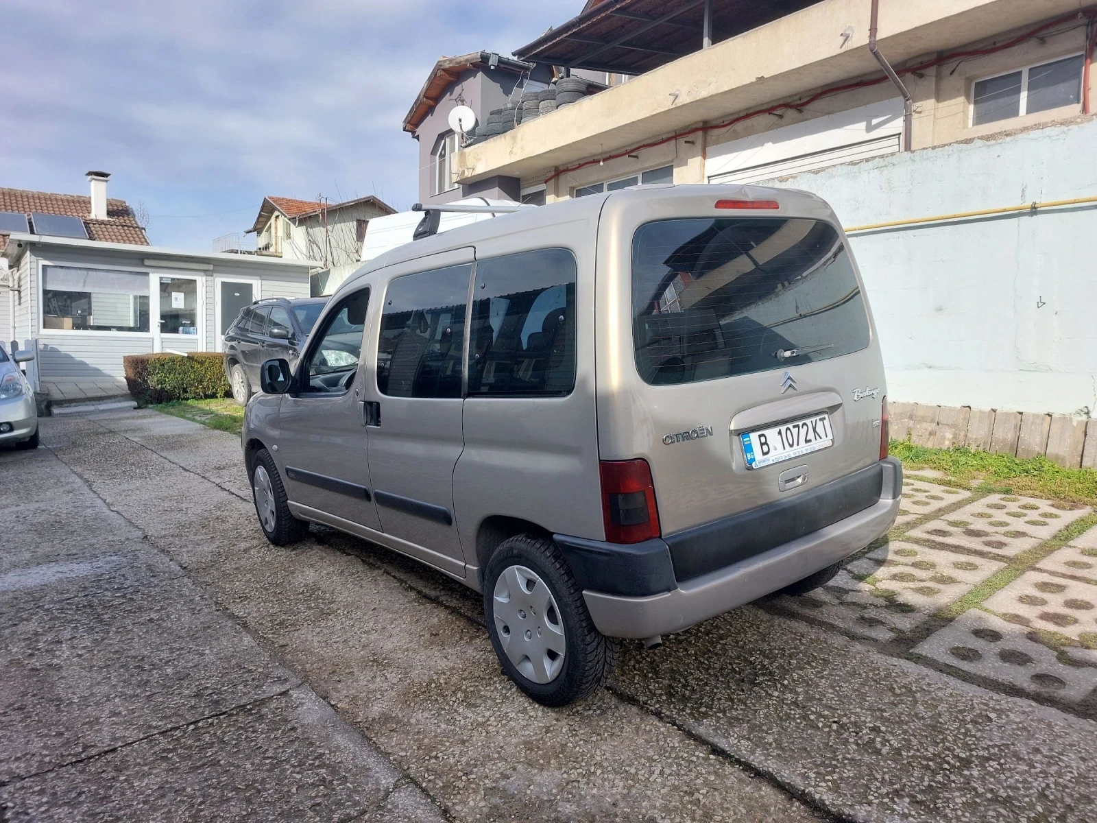 Citroen Berlingo Multispace | Mobile.bg � ����������� 5