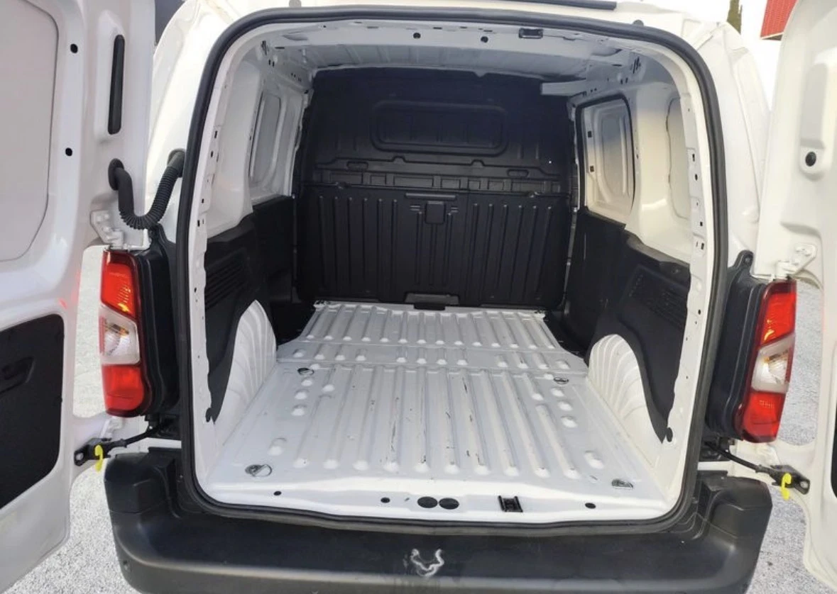 Peugeot Partner 50kw само с 1 ключ - изображение 4