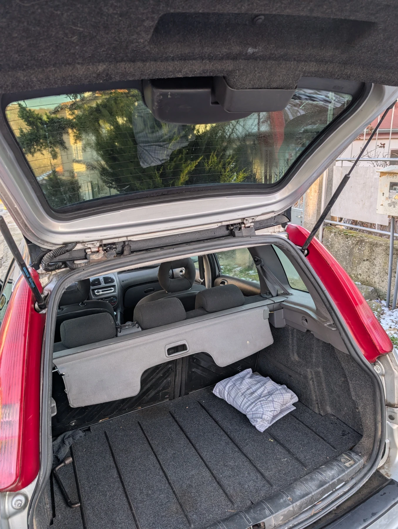 Peugeot 206 SW 1.4i | Mobile.bg � ����������� 7