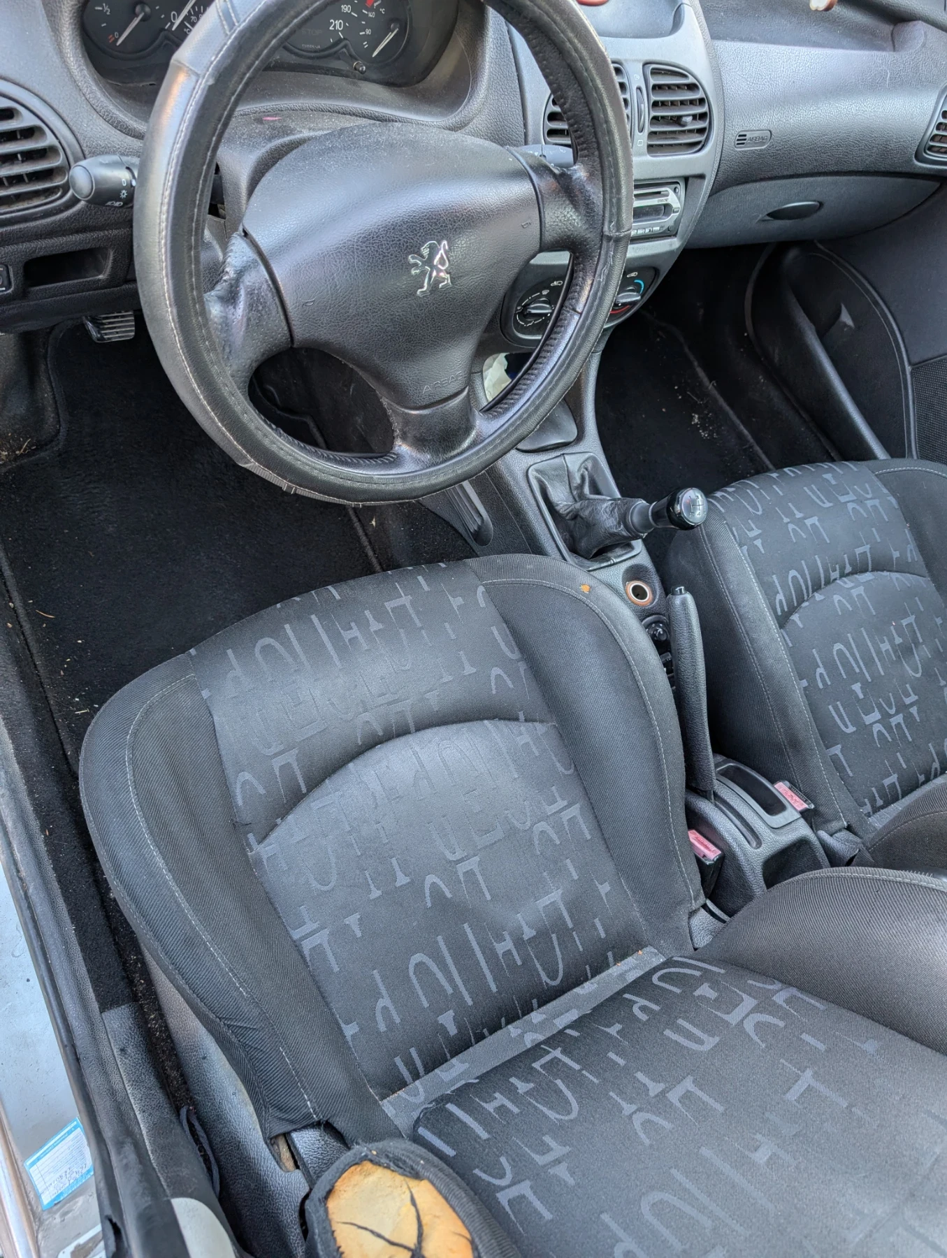 Peugeot 206 SW 1.4i | Mobile.bg � ����������� 6