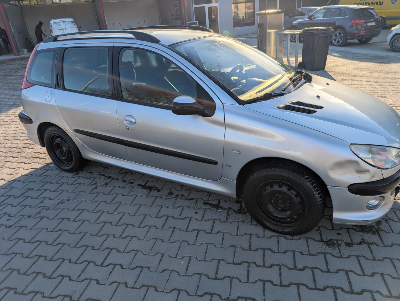 Peugeot 206 SW 1.4i | Mobile.bg � ����������� 2